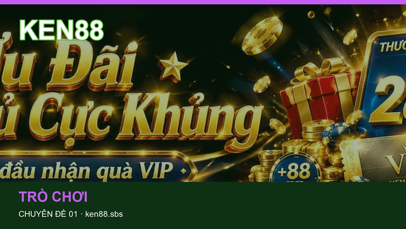 Hình minh họa bài viết KEN88