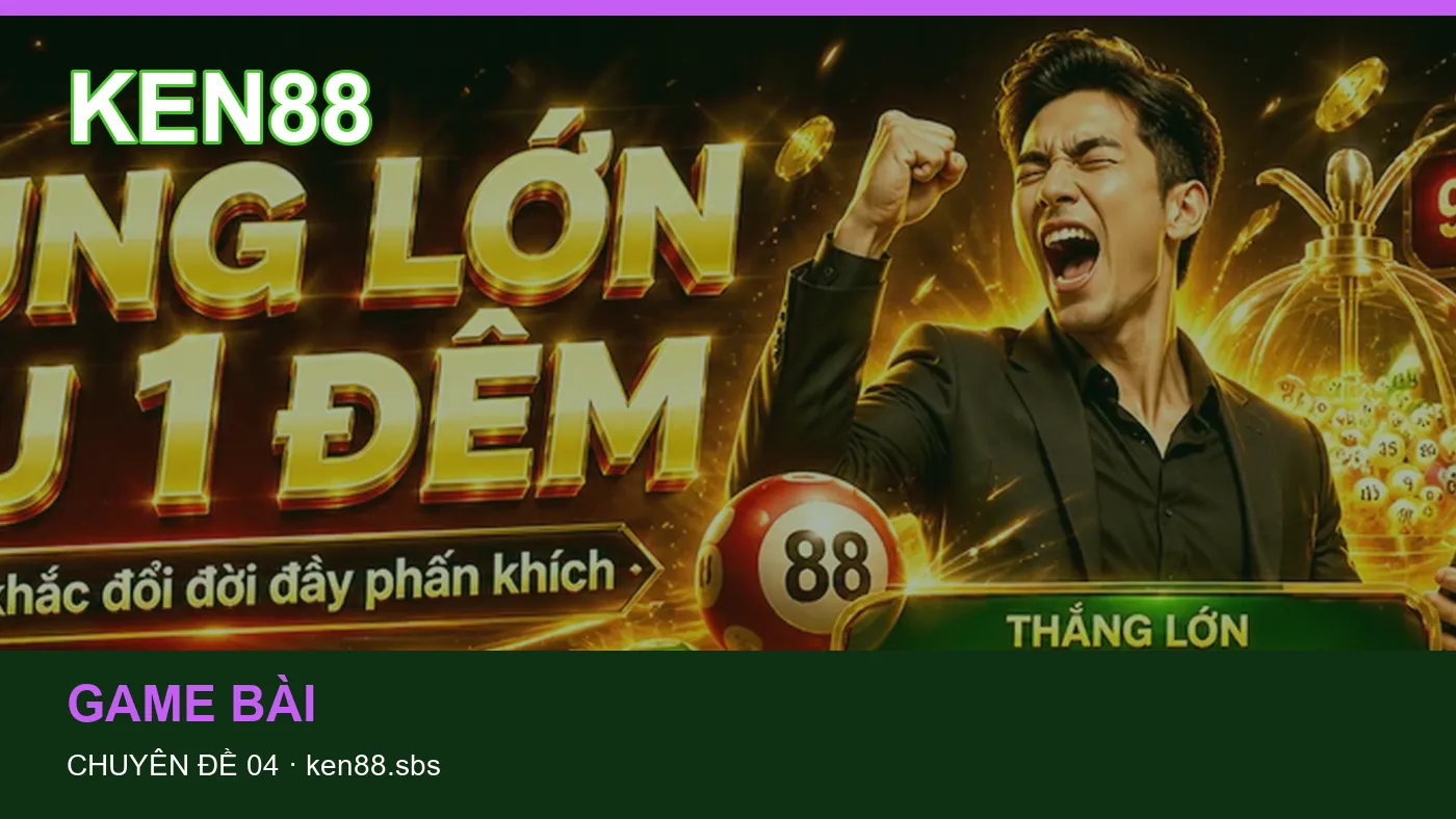 Hình minh họa bài viết KEN88