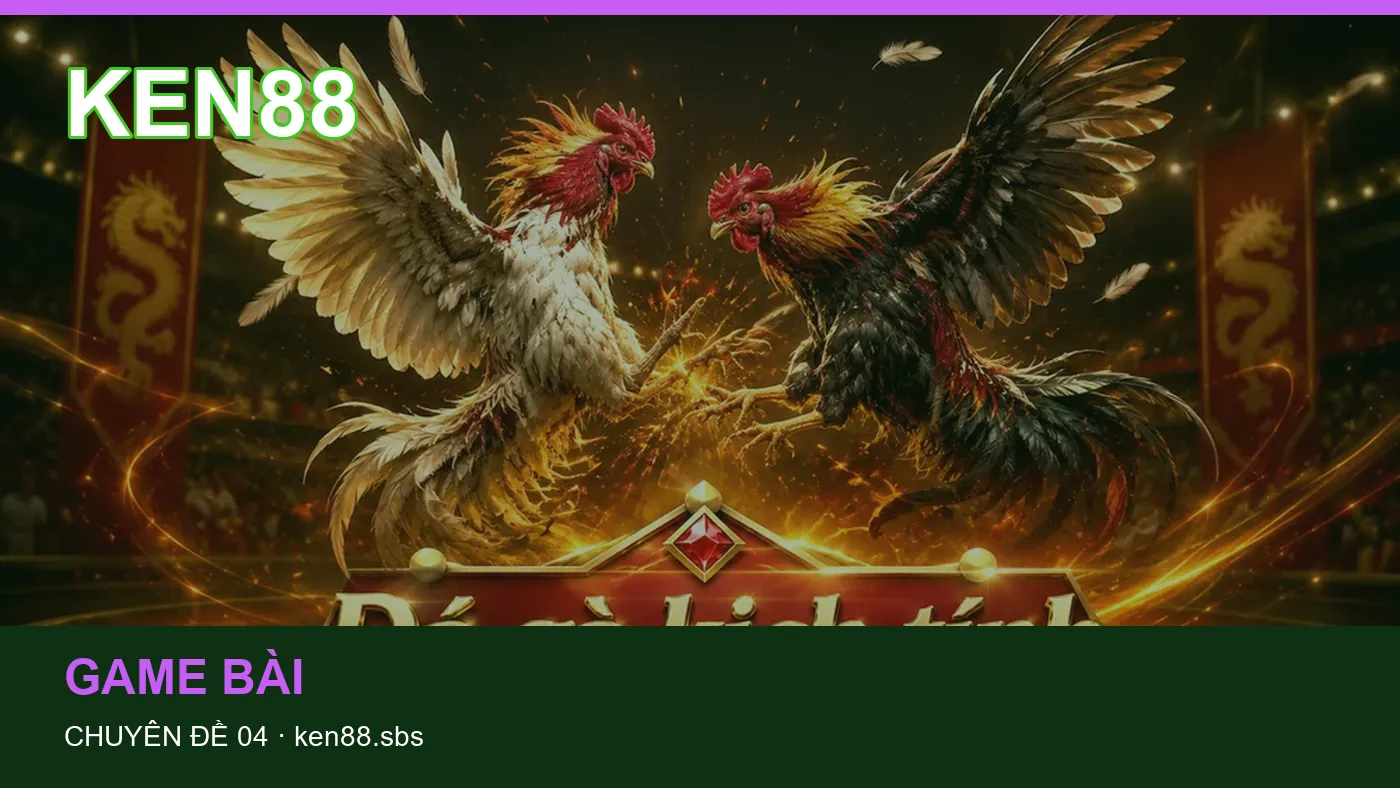 Hình minh họa bài viết KEN88