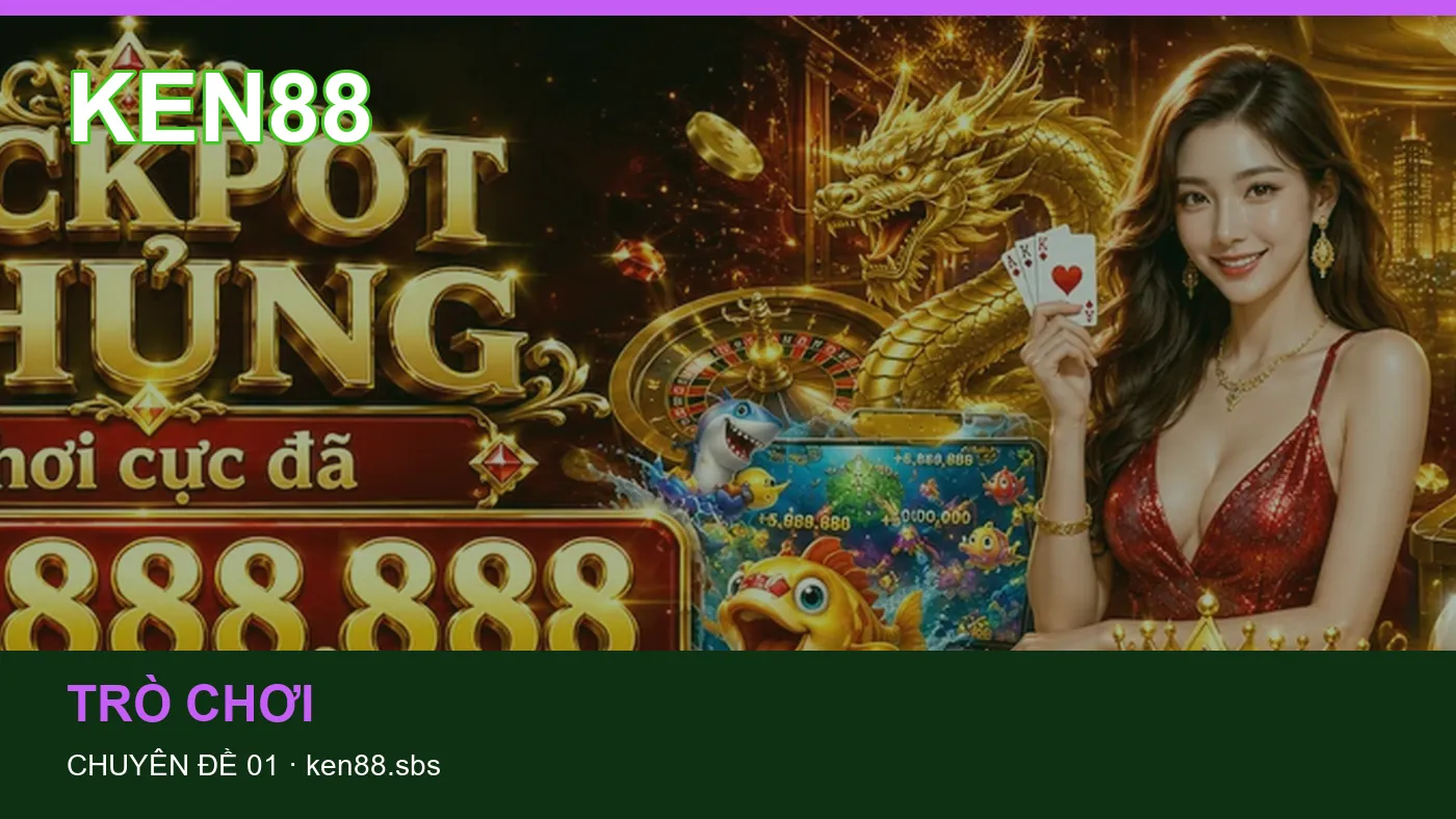 Hình minh họa bài viết KEN88