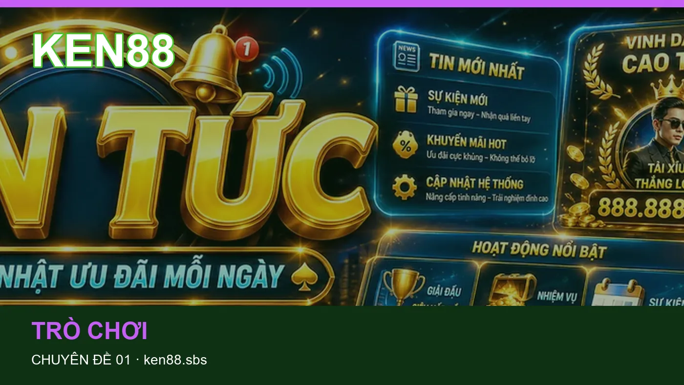 Hình minh họa bài viết KEN88