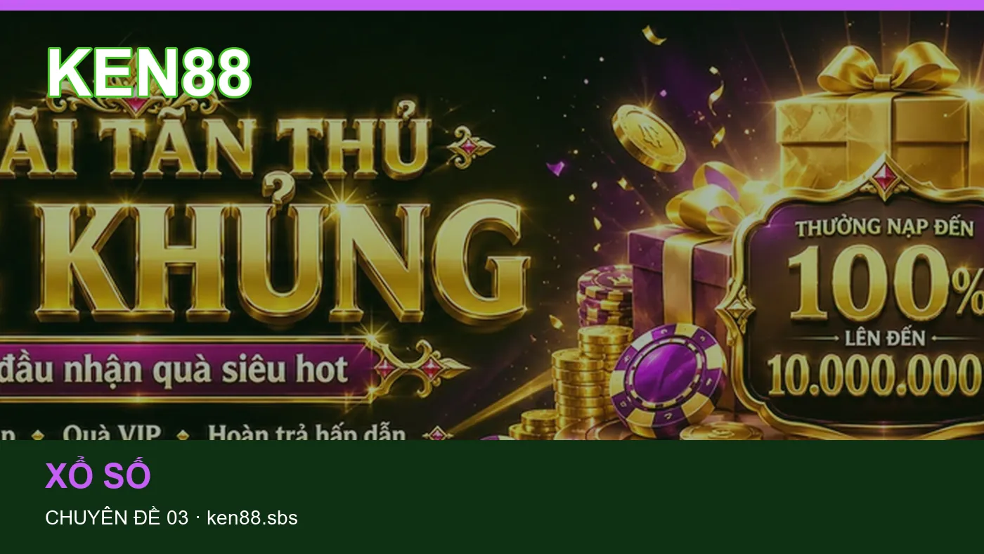 Hình minh họa bài viết KEN88