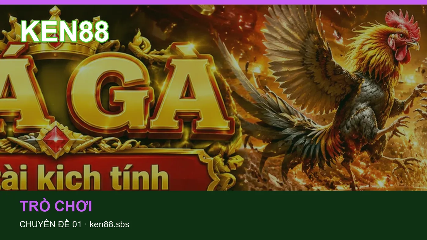 Hình minh họa bài viết KEN88