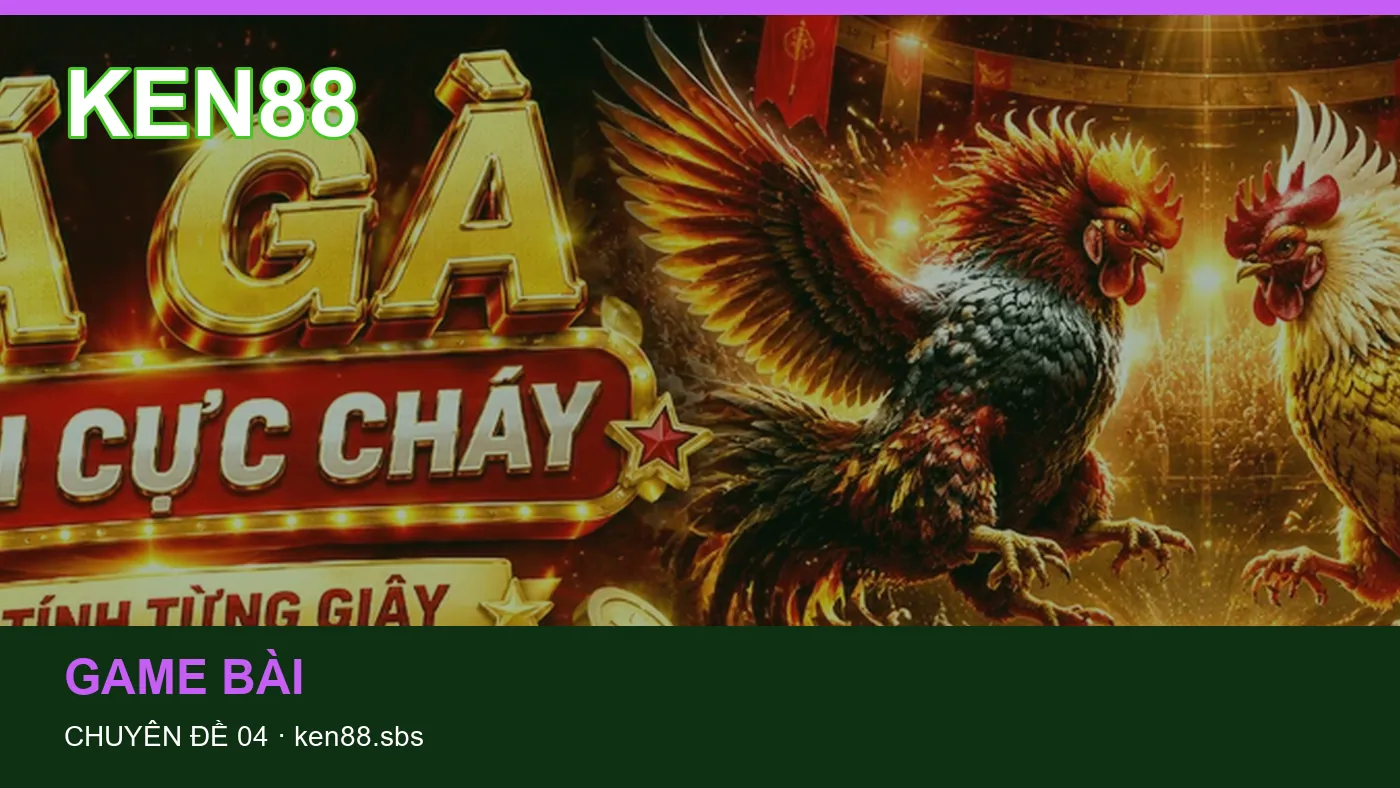 Hình minh họa bài viết KEN88